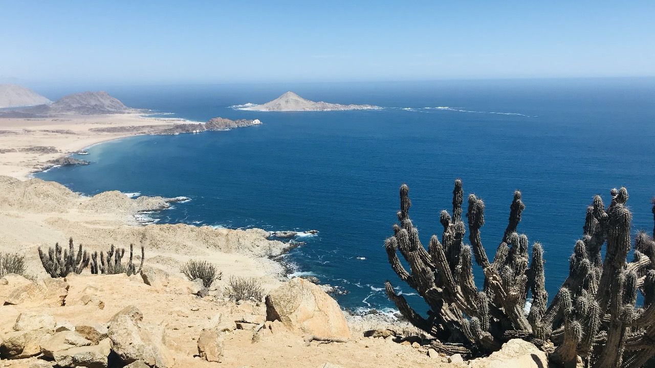 Categoría Ruta Norte a Pan de Azúcar