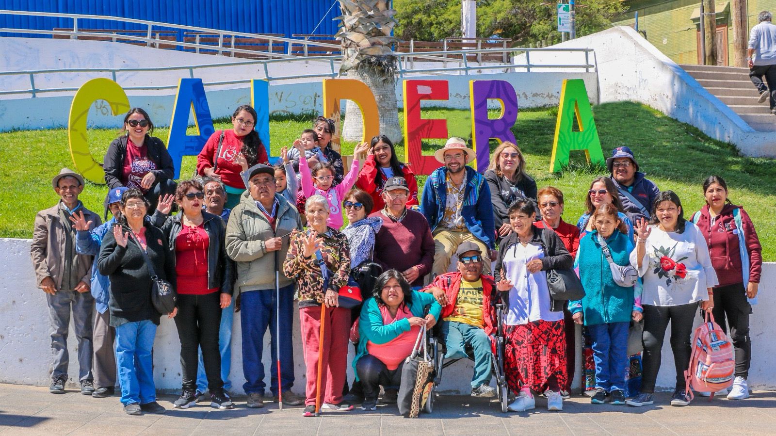 Categoría Accesibilidad e Inclusión